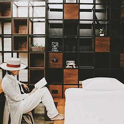 Book A Bed Poshtel 