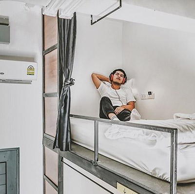 Book A Bed Poshtel 