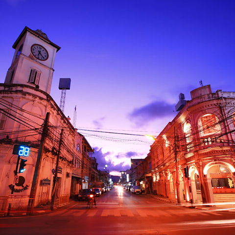 Book a bed Poshtel Phuket