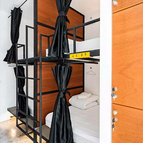 Book a bed Poshtel Phuket