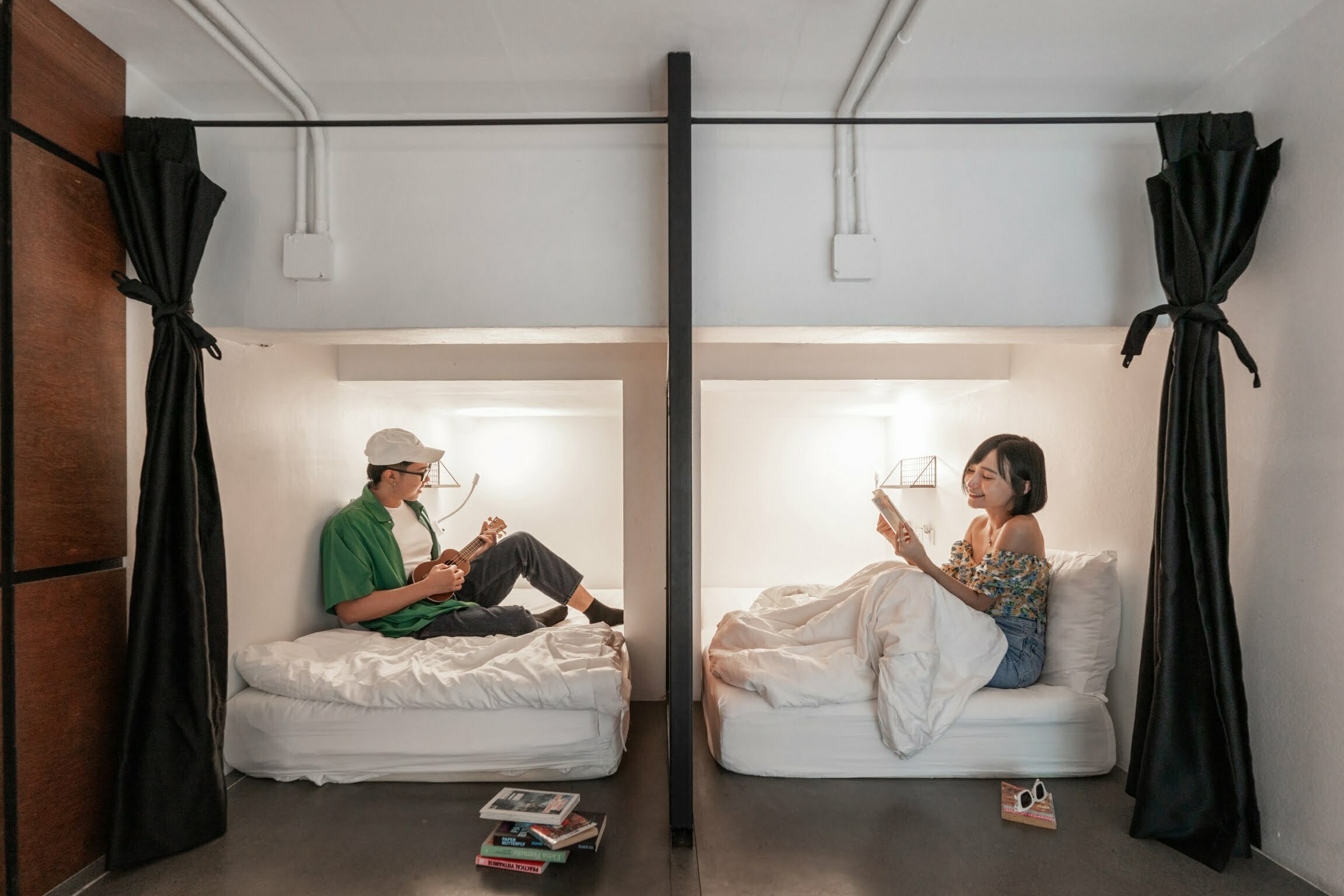Book a bed Poshtel Phuket