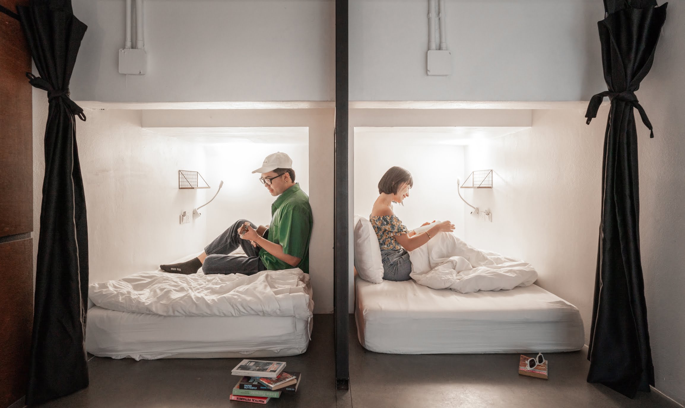 Book a bed Poshtel Phuket