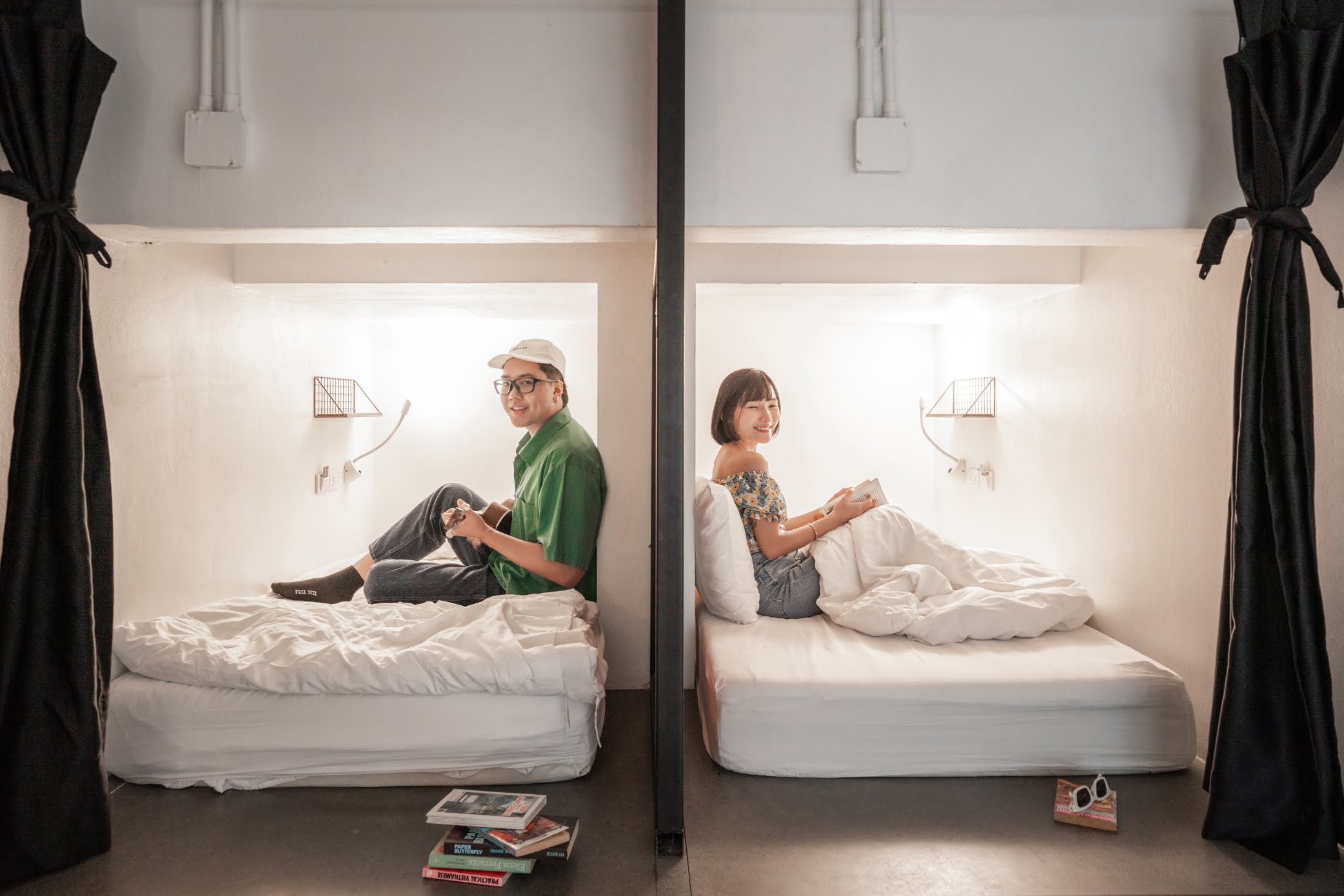 Book a bed Poshtel Phuket