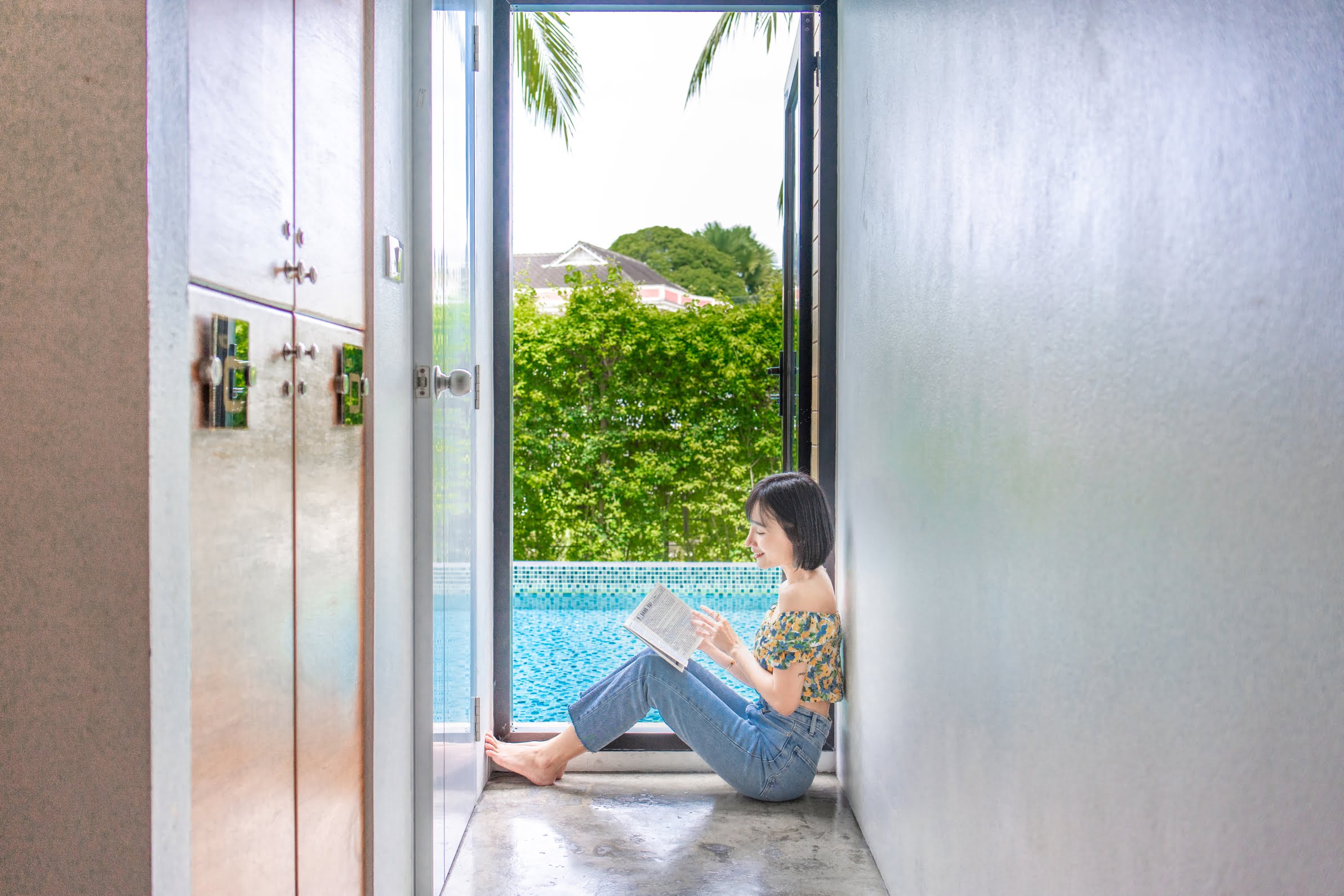 Book a bed Poshtel Phuket