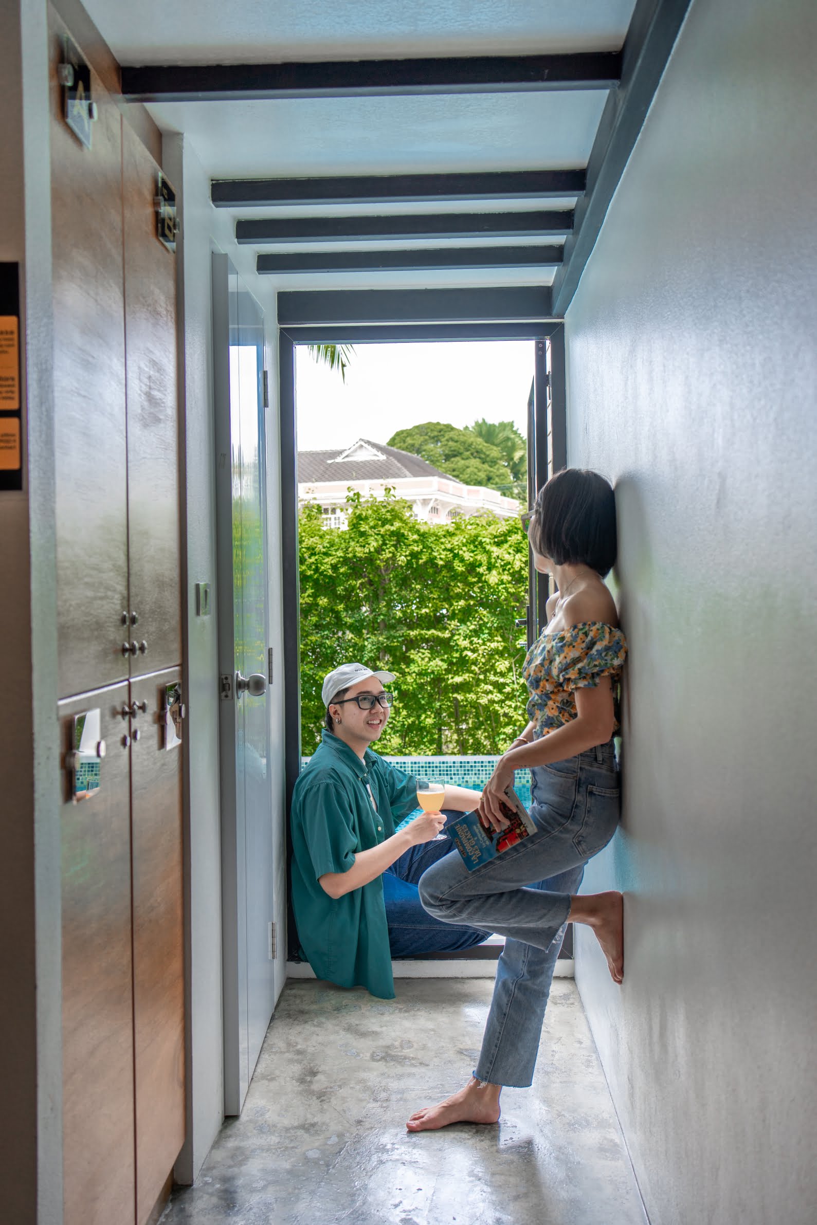 Book a bed Poshtel Phuket