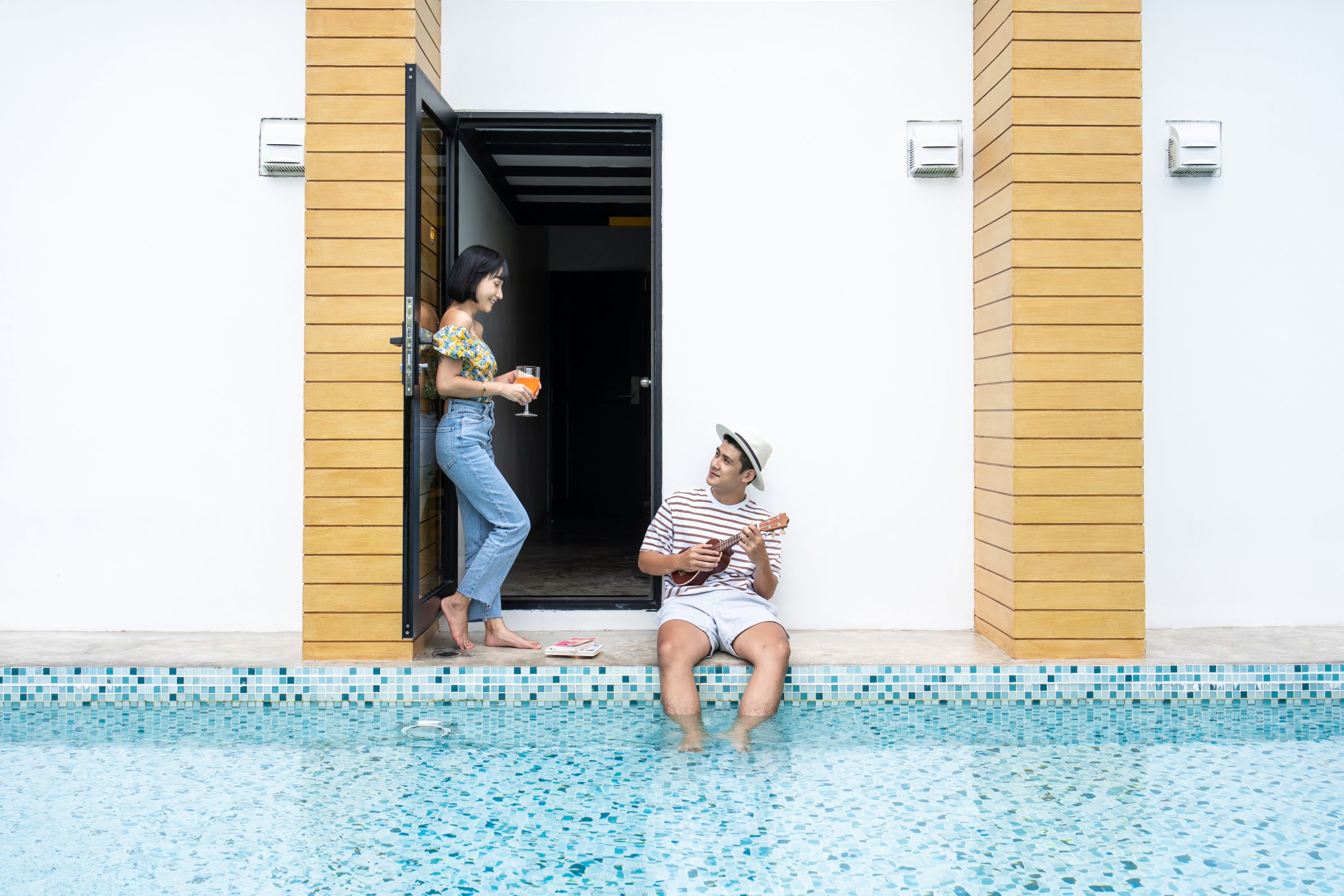 Book a bed Poshtel Phuket