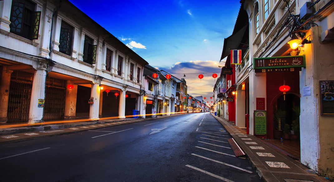Book a bed Poshtel Phuket