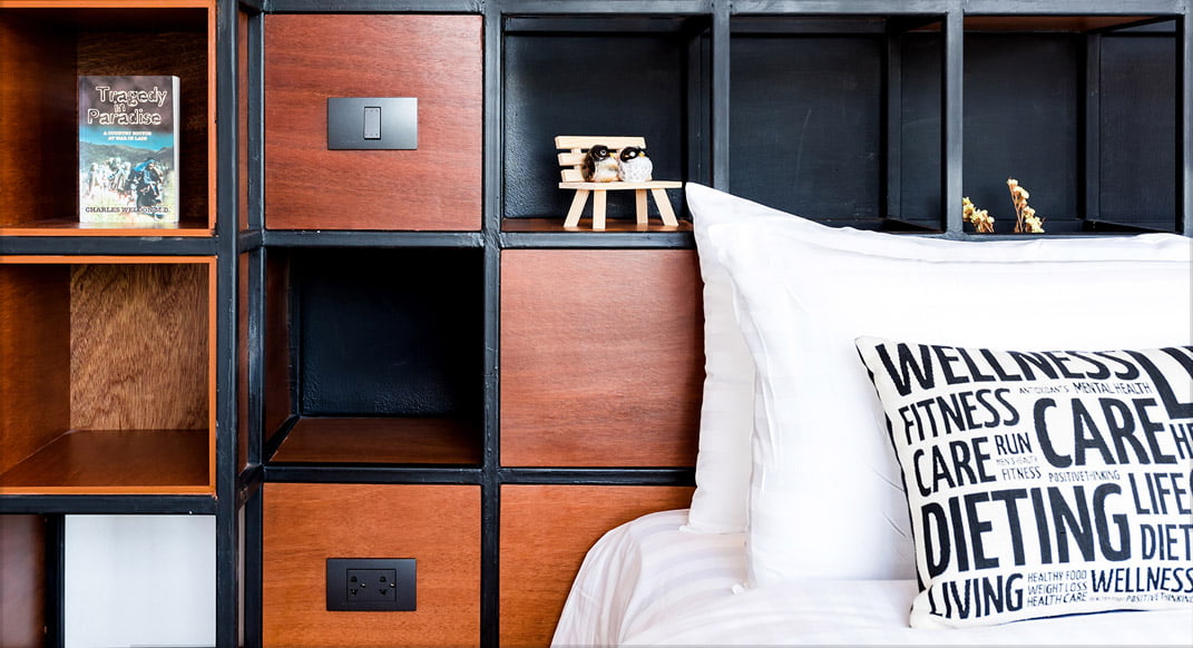 Book a bed Poshtel Phuket