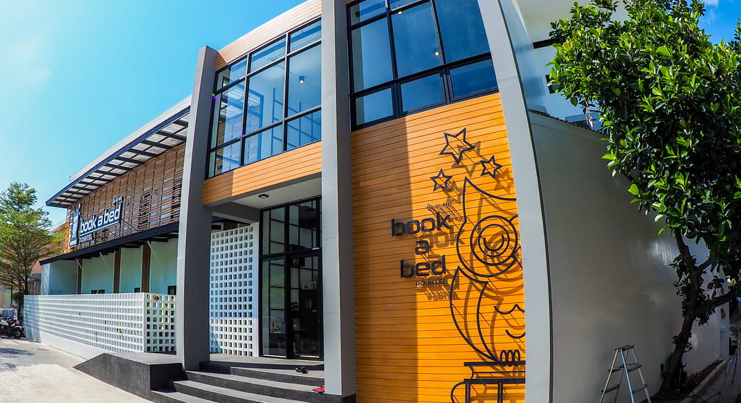 Book a bed Poshtel Phuket