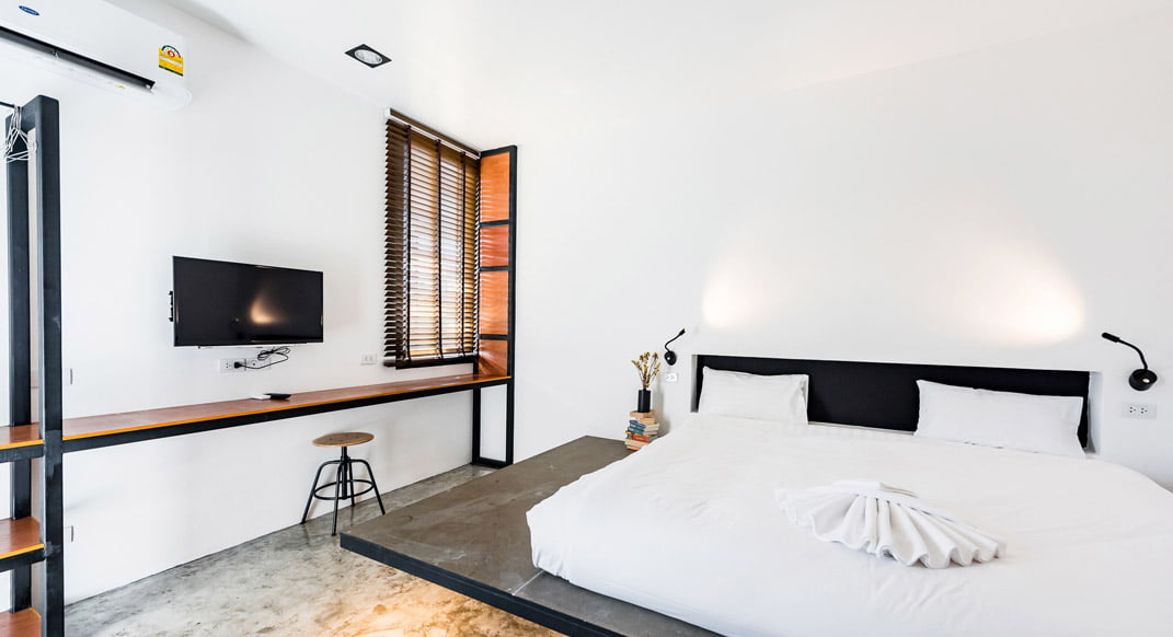 Book a bed Poshtel Phuket