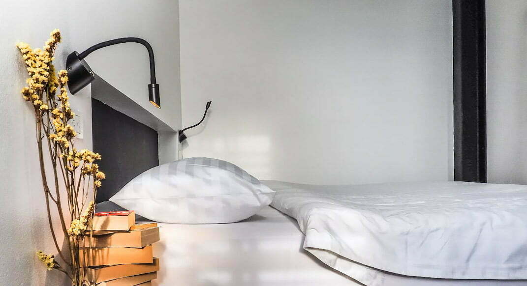 Book a bed Poshtel Phuket