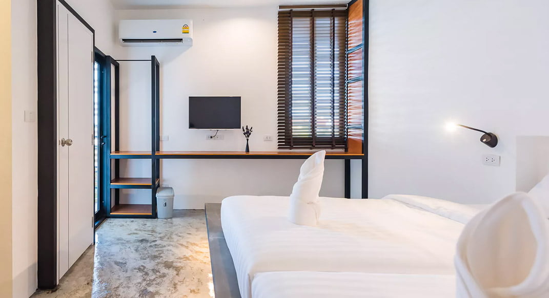 Book a bed Poshtel Phuket