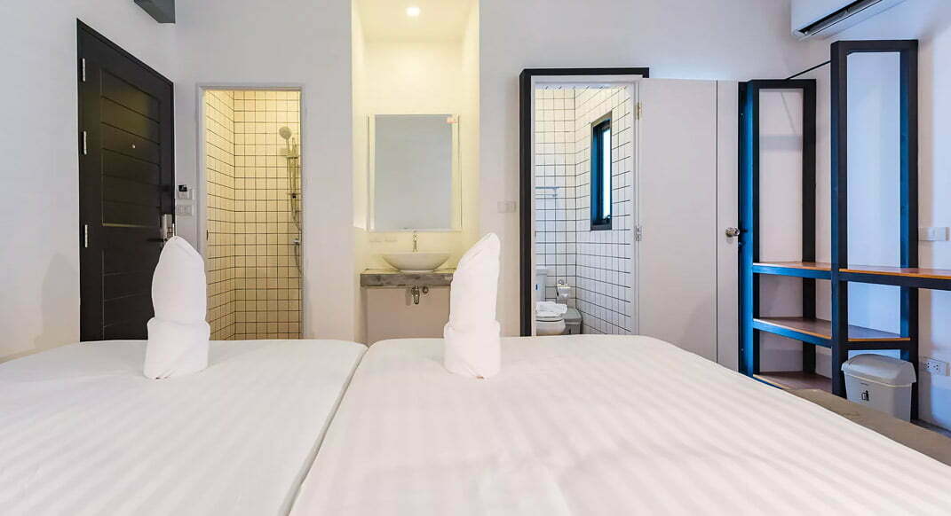 Book a bed Poshtel Phuket
