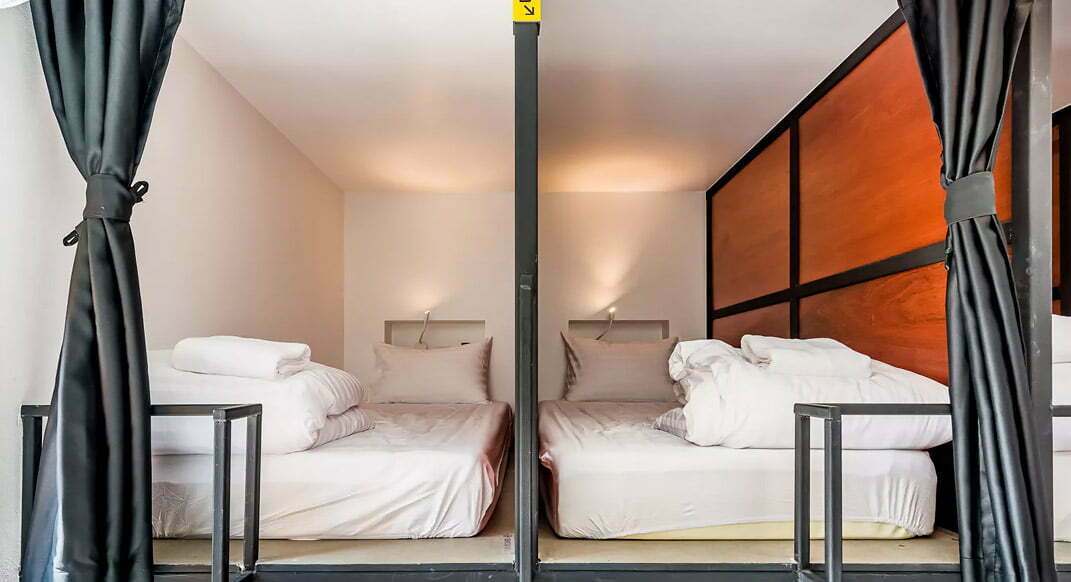 Book a bed Poshtel Phuket