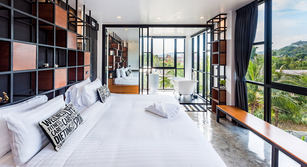Book a bed Poshtel Phuket