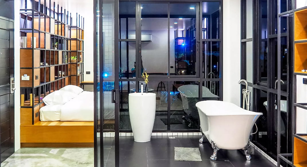 Book a bed Poshtel Phuket