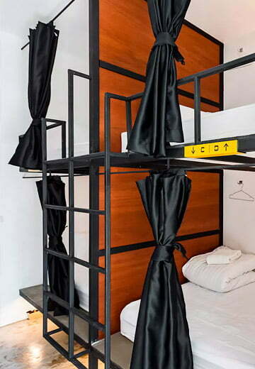 Book a bed Poshtel Phuket