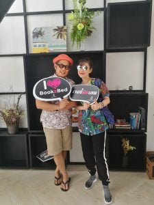 Book a bed Poshtel Phuket