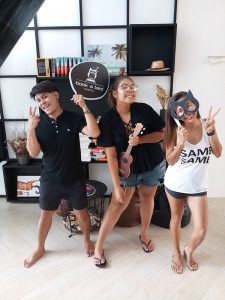 Book a bed Poshtel Phuket