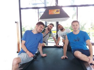 Book a bed Poshtel Phuket
