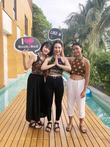 Book a bed Poshtel Phuket