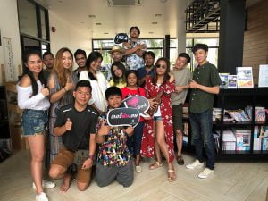 Book a bed Poshtel Phuket