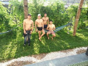Book a bed Poshtel Phuket
