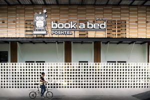 Book a bed Poshtel Phuket