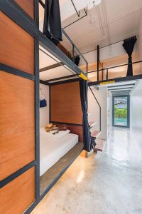 Book a bed Poshtel Phuket