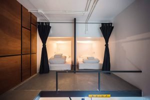 Book a bed Poshtel Phuket