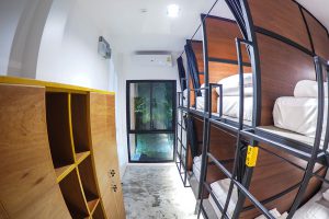 Book a bed Poshtel Phuket