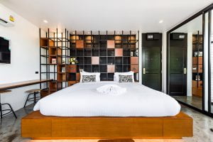 Book a bed Poshtel Phuket