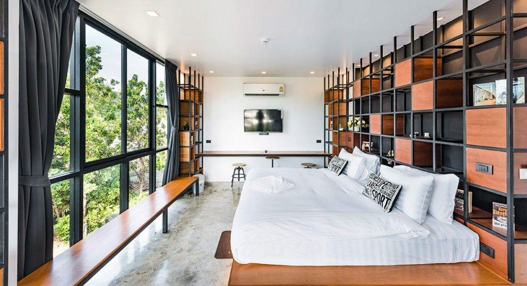 Book a bed Poshtel Phuket