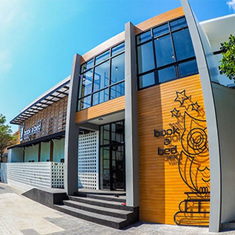 Book A Bed Poshtel