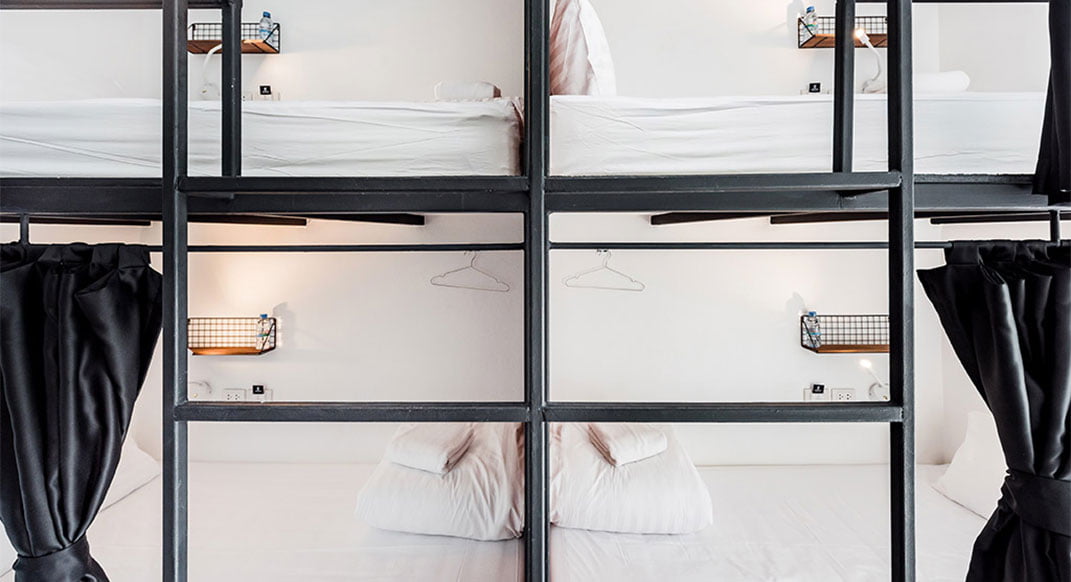 Book a bed Poshtel Phuket