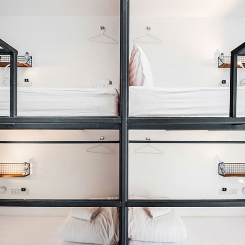 Book A Bed Poshtel