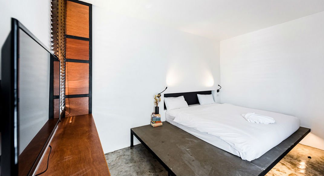 Book a bed Poshtel Phuket