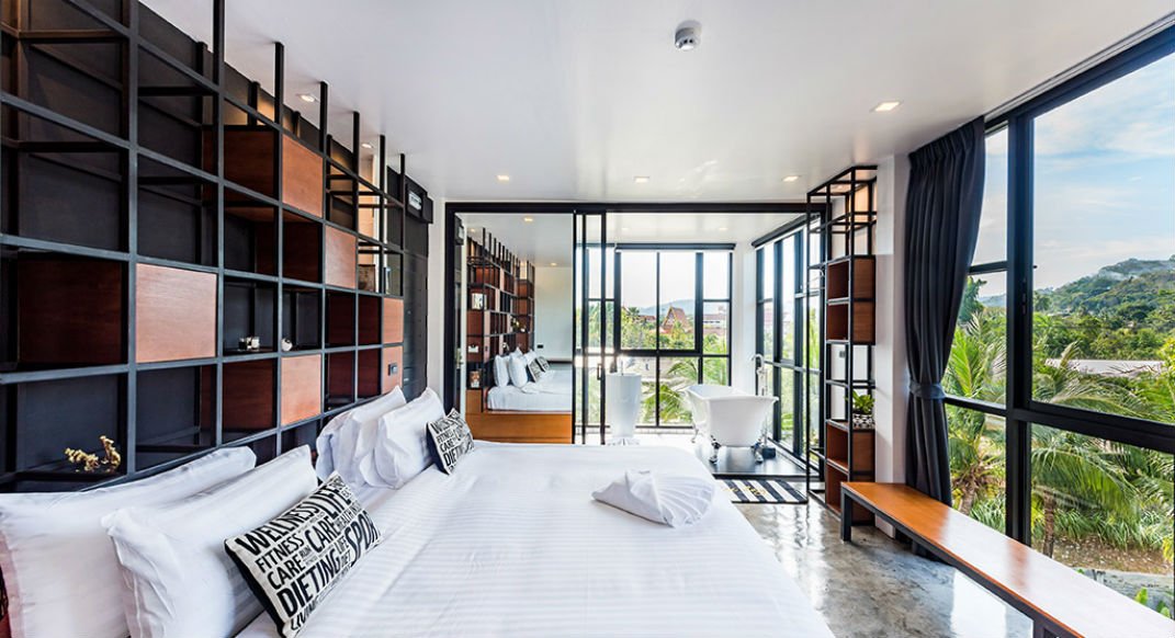 Book a bed Poshtel Phuket