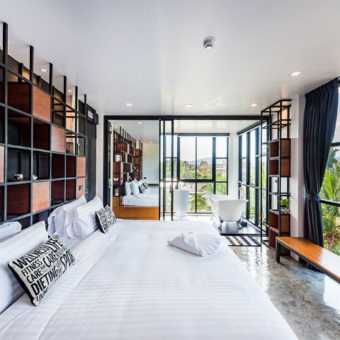 Book A Bed Poshtel