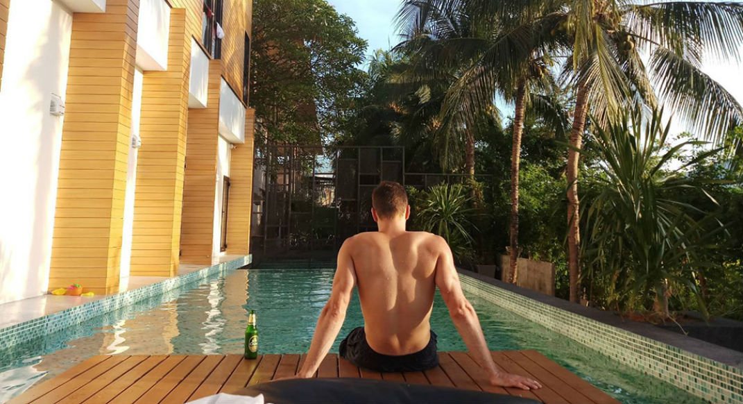 Book a bed Poshtel Phuket