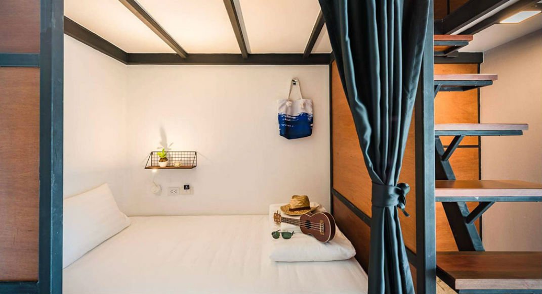 Book a bed Poshtel Phuket