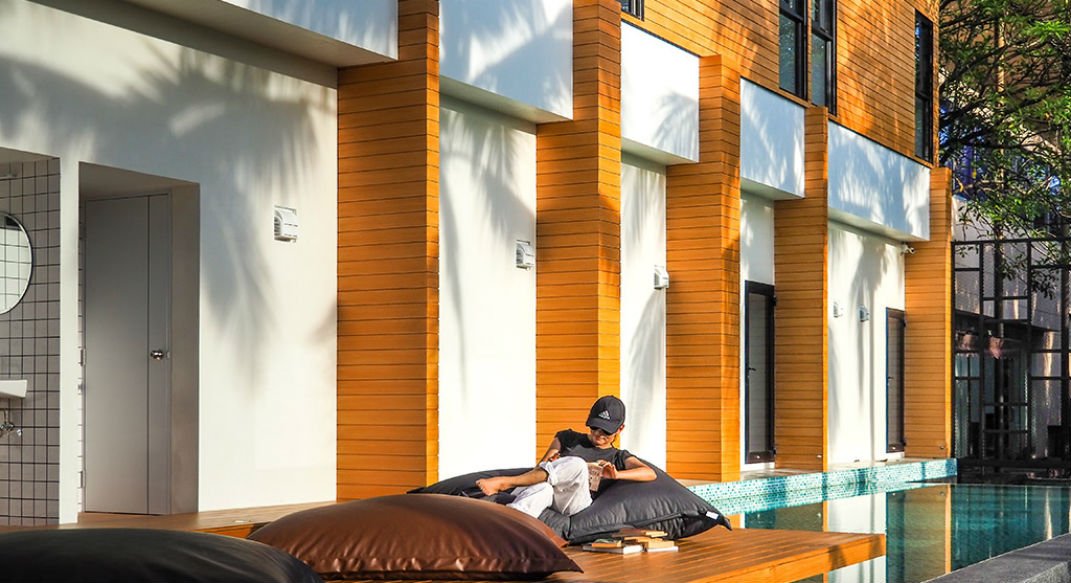 Book a bed Poshtel Phuket