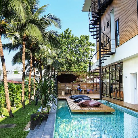 Book A Bed Poshtel