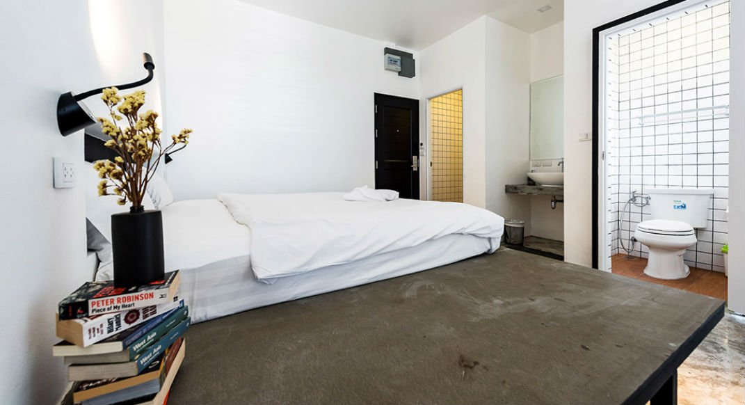 Book a bed Poshtel Phuket