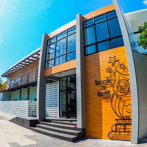 Book A Bed Poshtel
