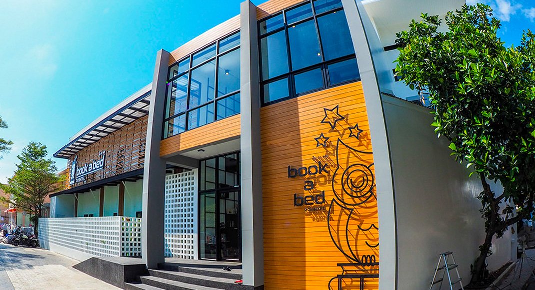 Book a bed Poshtel Phuket