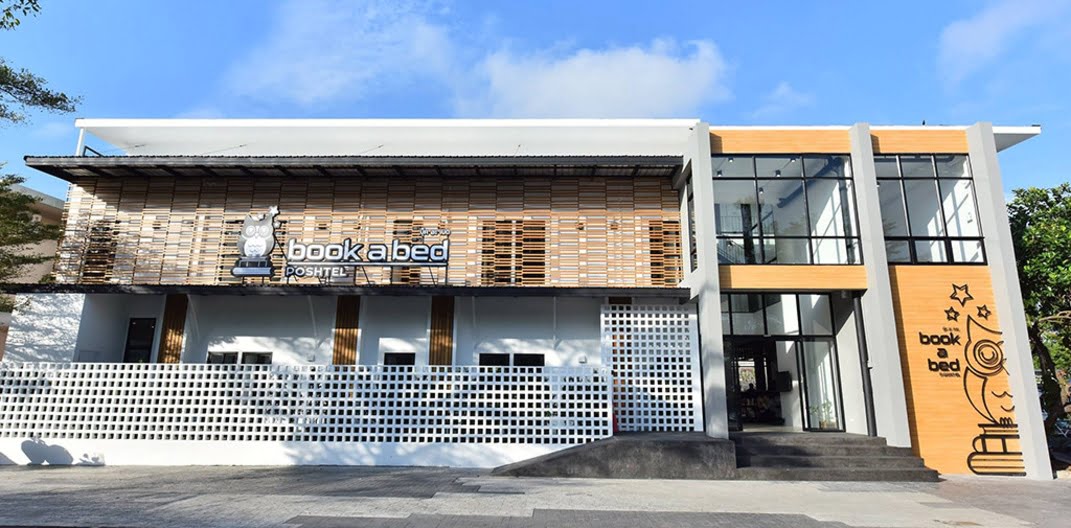 Book a bed Poshtel Phuket