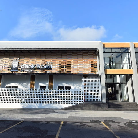 Book A Bed Poshtel