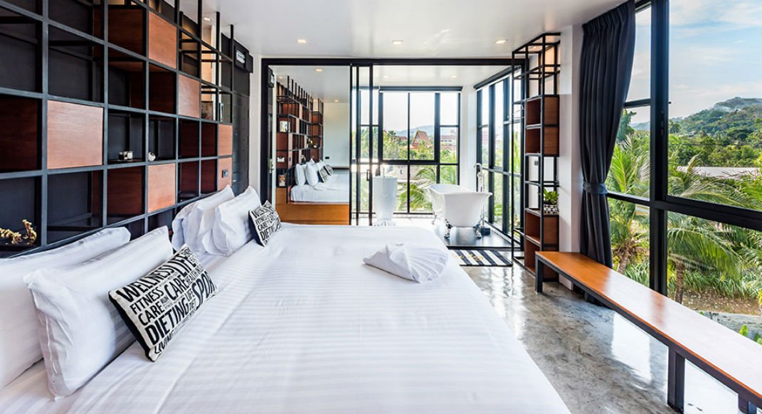 Book a bed Poshtel Phuket