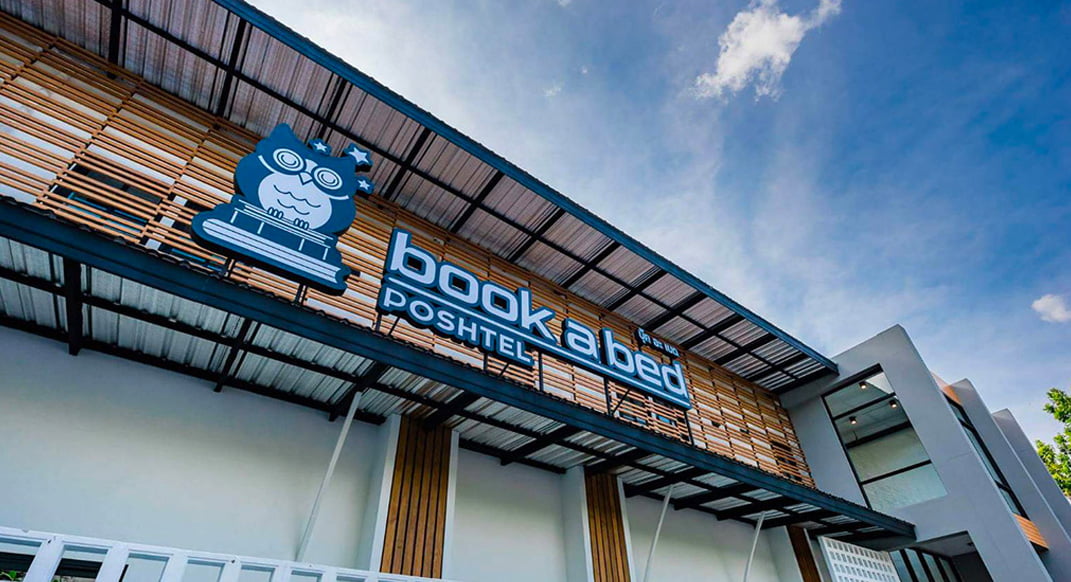 Book a bed Poshtel Phuket